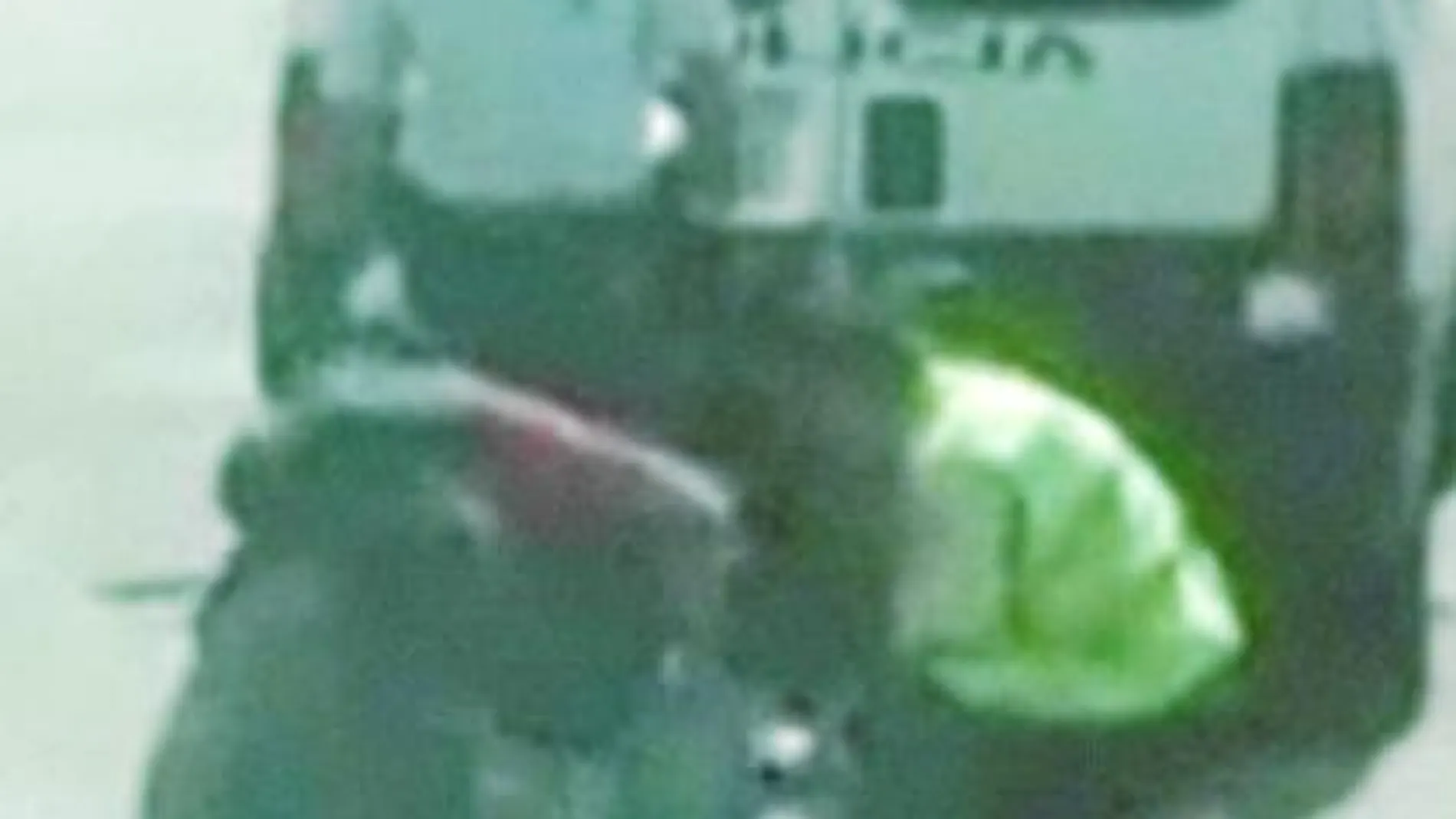 ¿Salvaje agresión en Barajas?