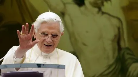 El Papa busca en Reino Unido relanzar el diálogo con los anglicanos