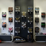 TIenda Padel Nuestro en Guimaraes