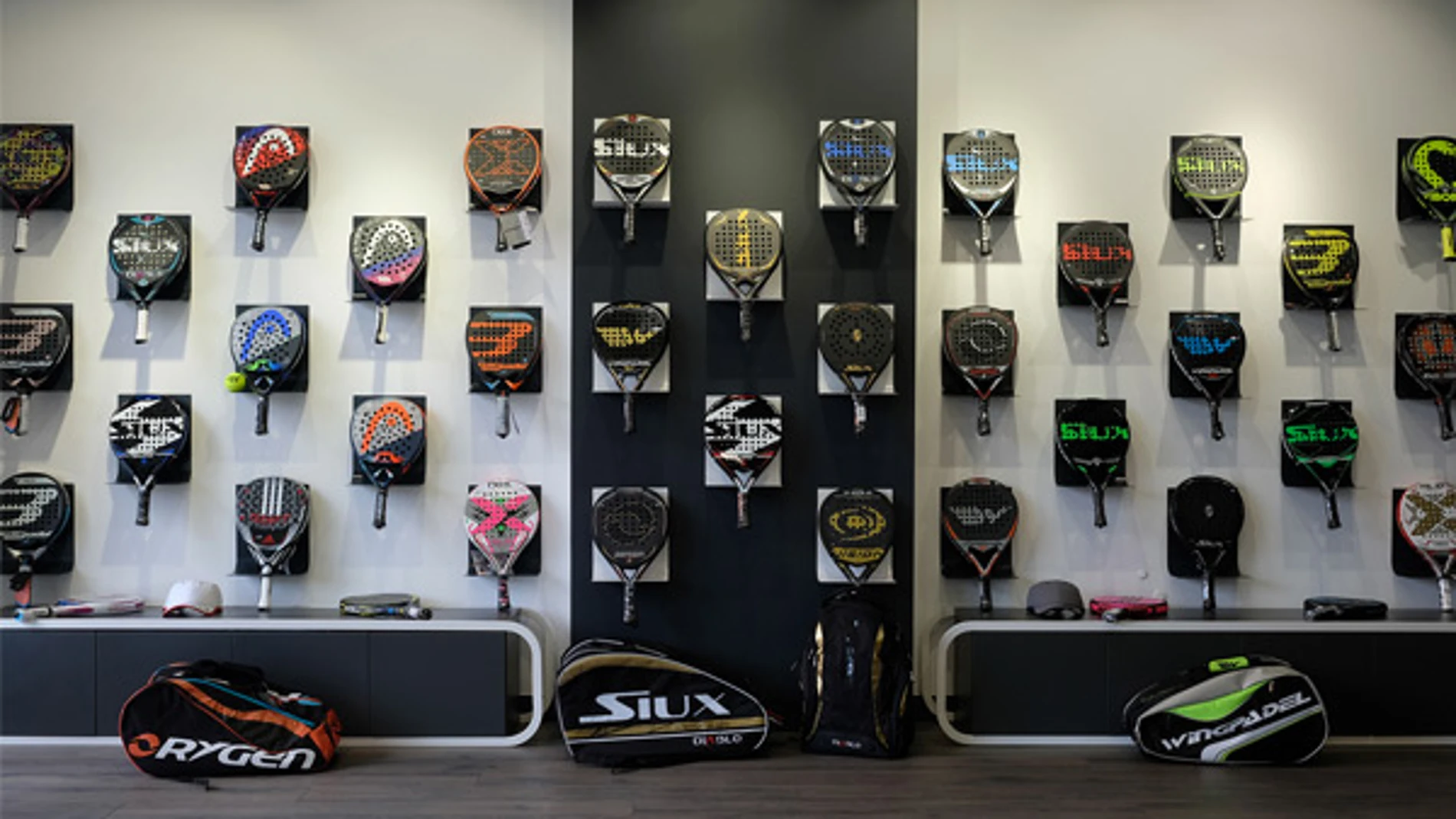 TIenda Padel Nuestro en Guimaraes