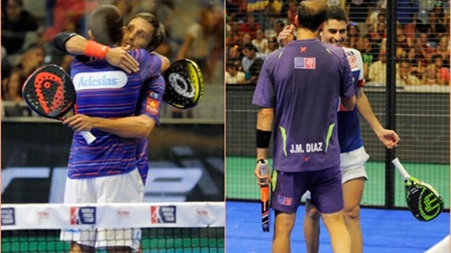 FInal masculina en Málaga