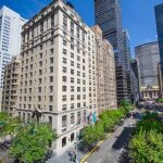 El edificio Murray Hill, de estilo neoclásico y construido en 1928