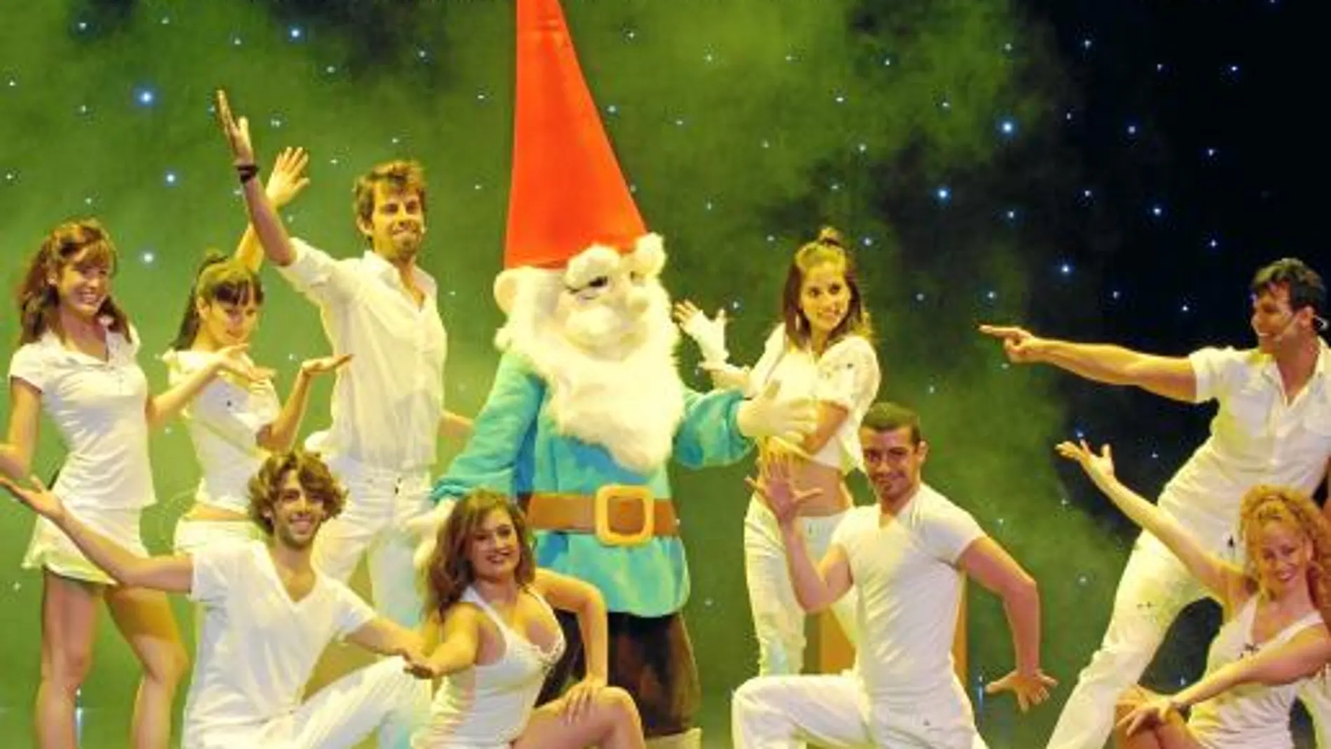 Hasta el 27 de noviembre, David el gnomo celebra su 25 aniversario con un musical