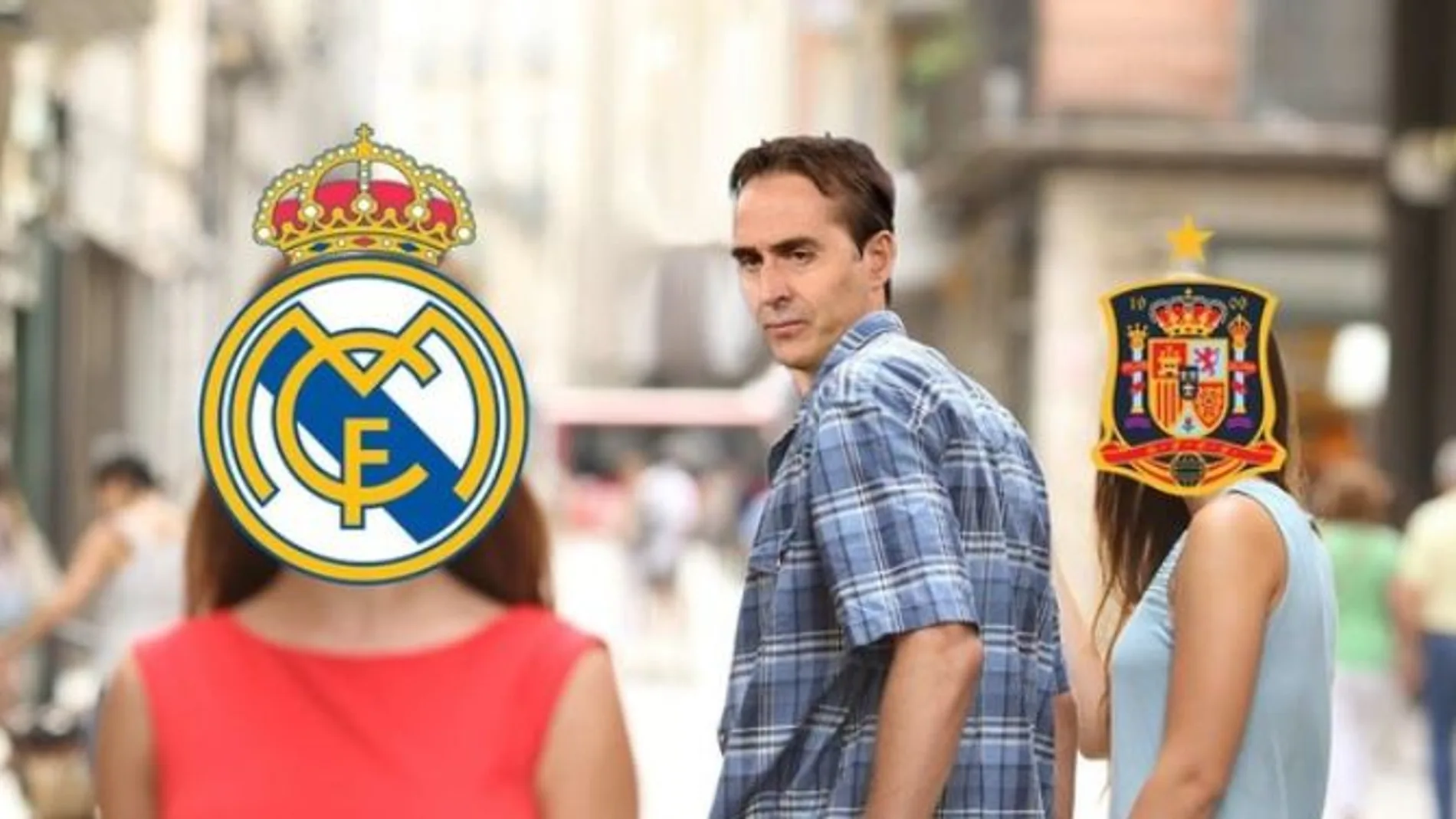 Los «memes» más graciosos de la destitución de Lopetegui