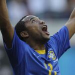 Holanda 0-1 Brasil