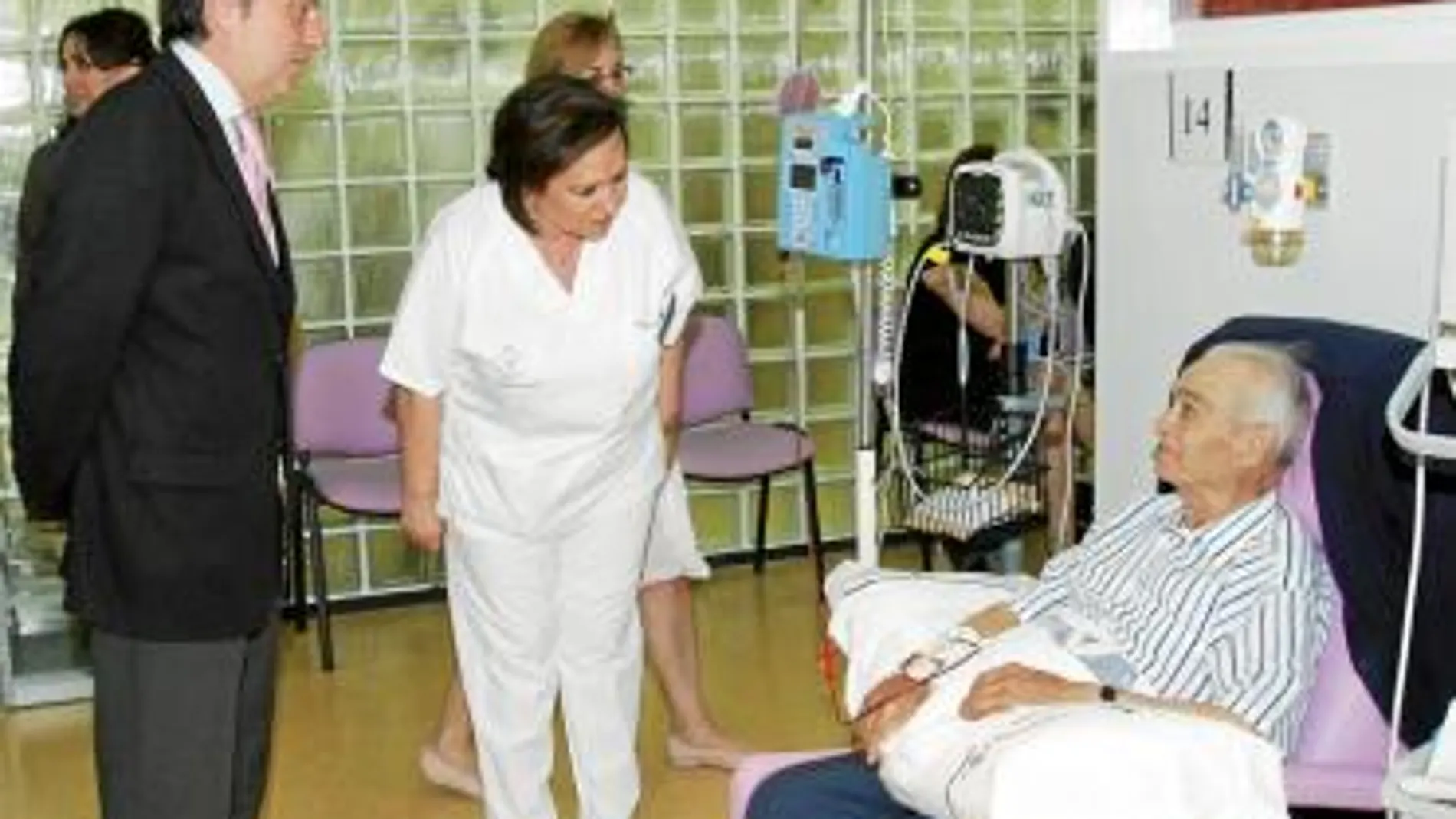 Sanidad vigilará a los posibles afectados por meningitis