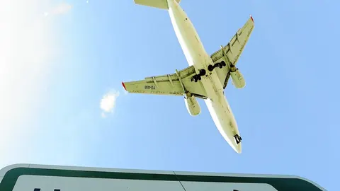 Heathrow es el mayor aeropuerto de Europa. En el pasado año pasaron por sus instalaciones 78 millones de pasajeros
