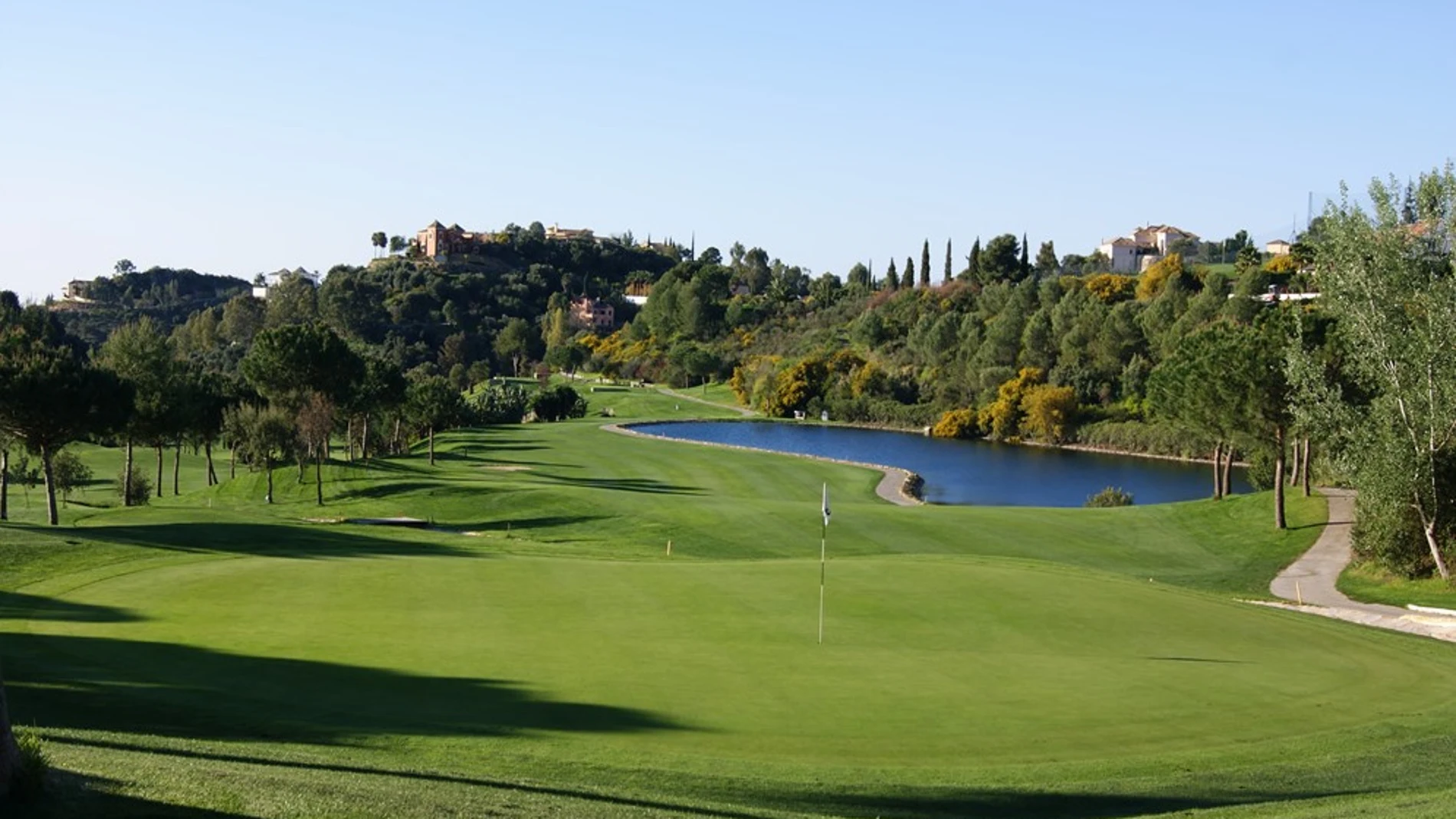 Ofertas en la Costa del Golf por el Open de España