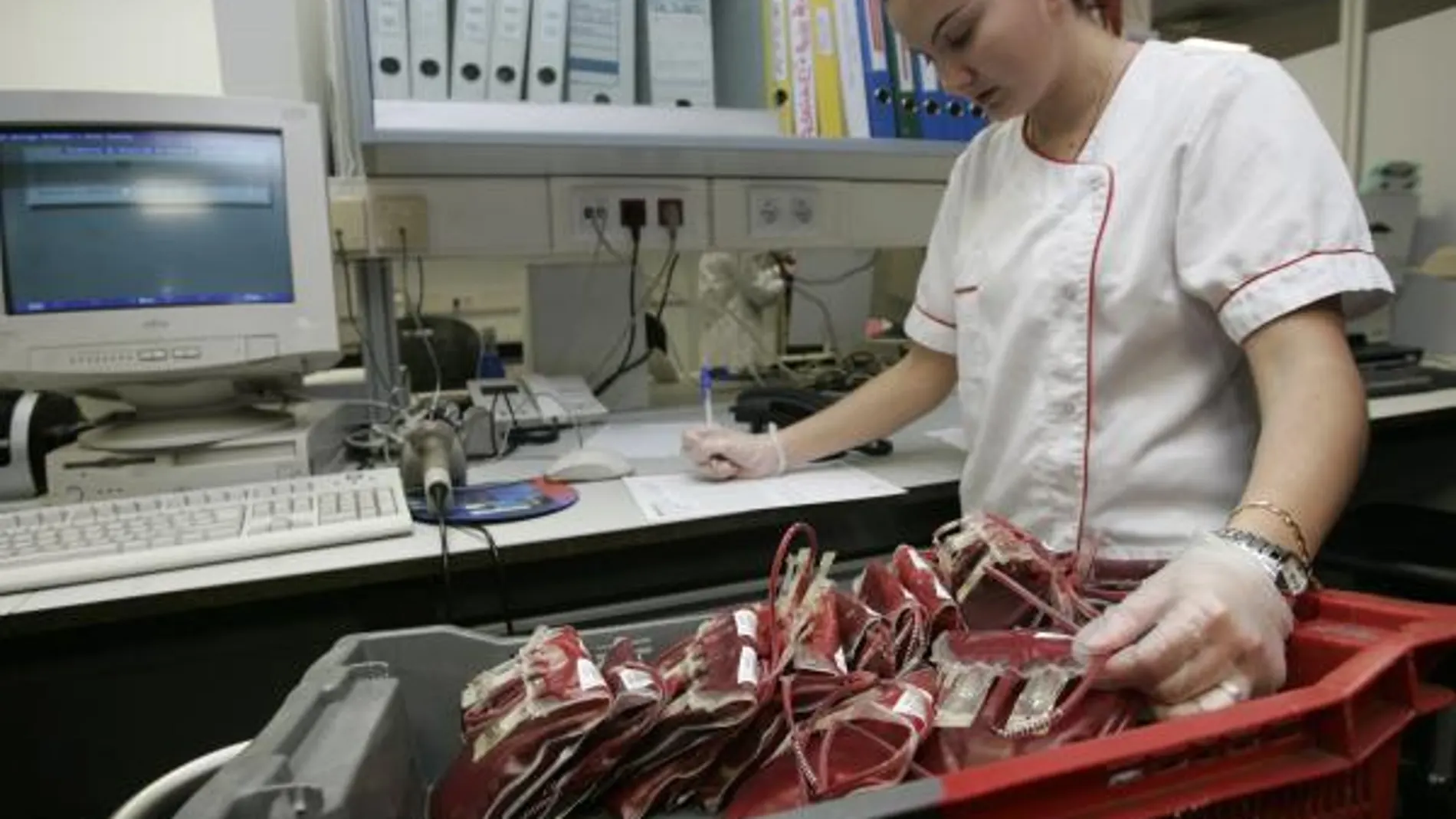 España, por encima de la media europea en donación de órganos y sangre