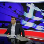  Chantaje de Tsipras: «No nos echarán, el coste es enorme»