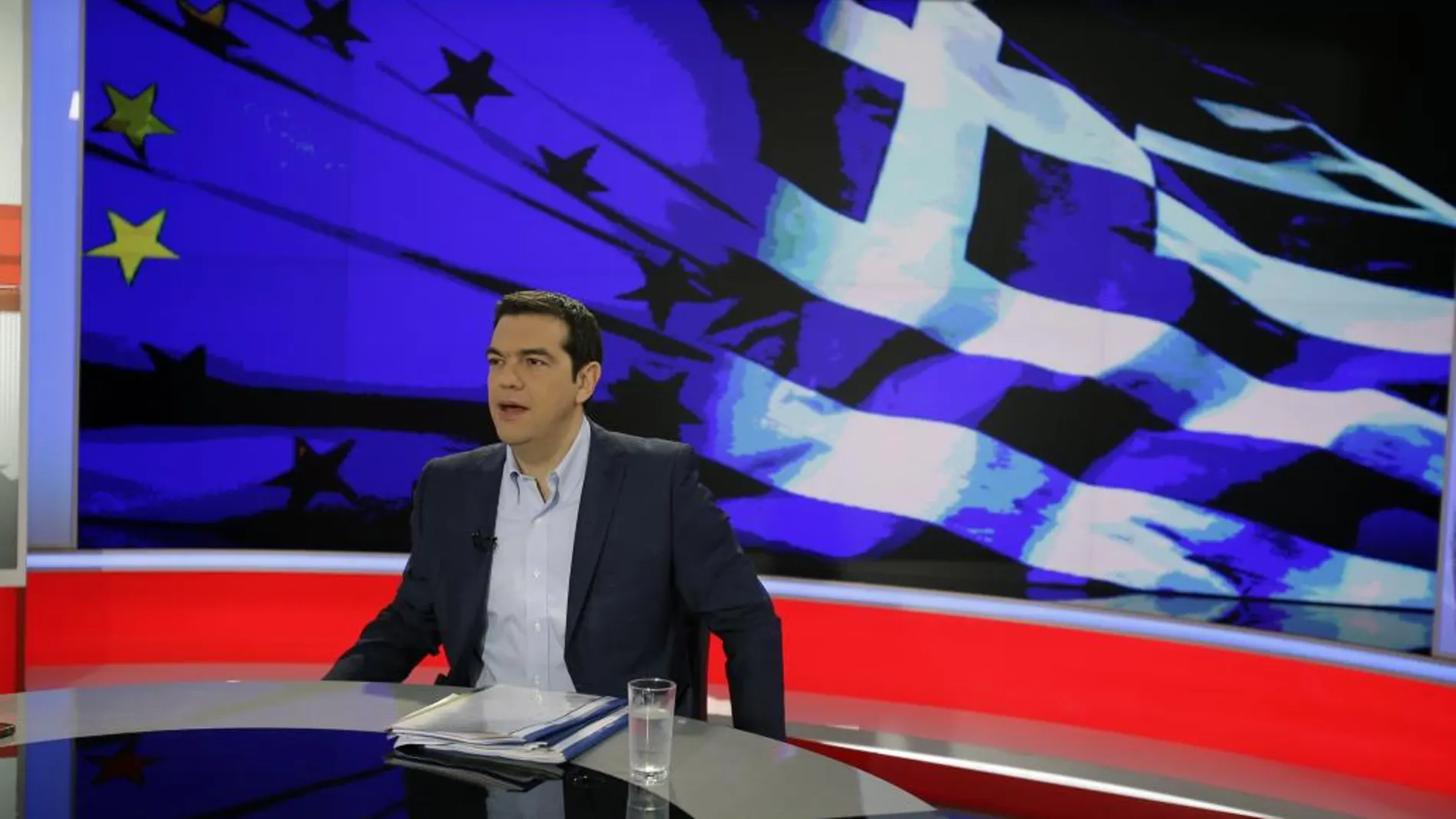 Chantaje de Tsipras: «No nos echarán, el coste es enorme»