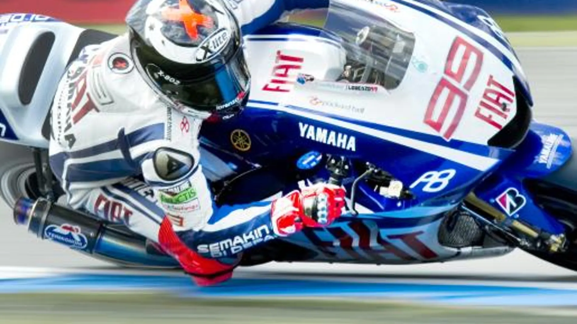 Lorenzo suma su cuarta victoria y se destaca en el Mundial de MotoGP