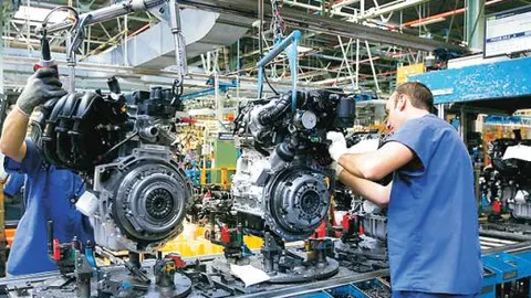 Las empresas ganan el 21,5% menos