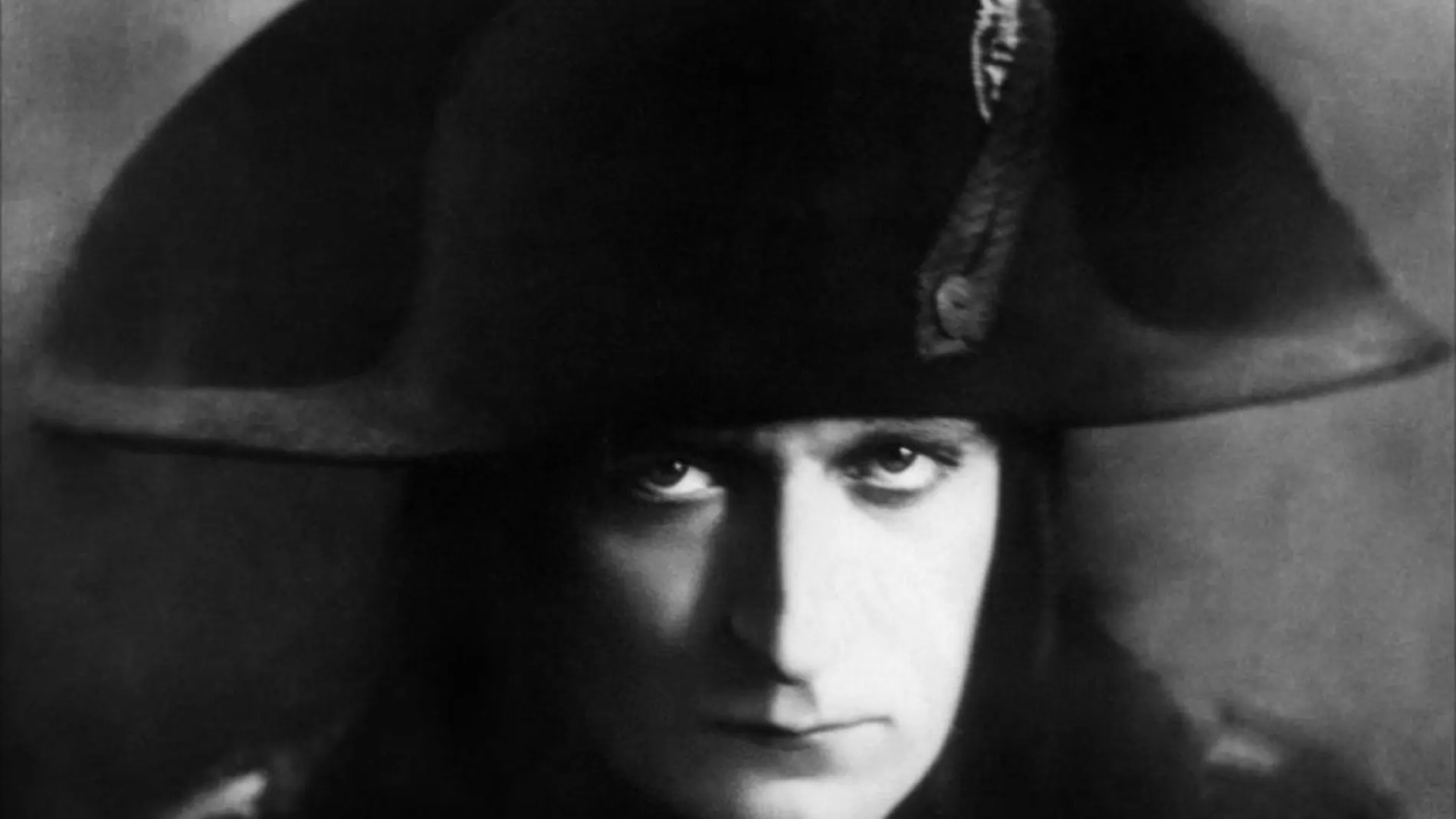 Fotograma de la obra maestra de Abel Gance «Napoleón», un clásico del cine mudo de 1927