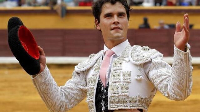Abellán corta la única oreja en Burgos