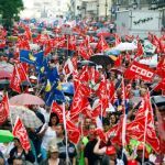 La huelga general contra la reforma laboral será la séptima de la democracia