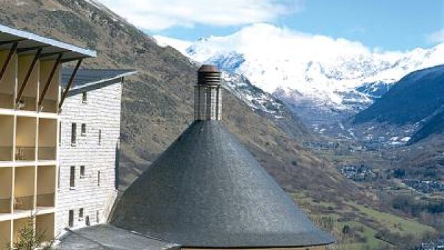 Sosiego a los pies del Pirineo Catalán