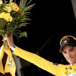 Contador, virtual ganador del Tour
