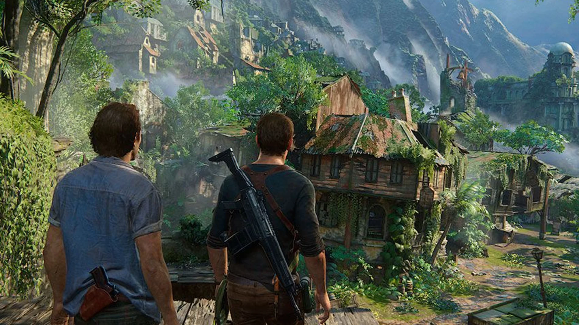 Uncharted 4 recibe una actualización destinada a reparar errores