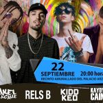Cartel del Urban Wall
