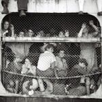 1947. Dos años después de que la Segunda Guerra Mundial hubiera terminado, el Exodus transportaba a judíos europeos