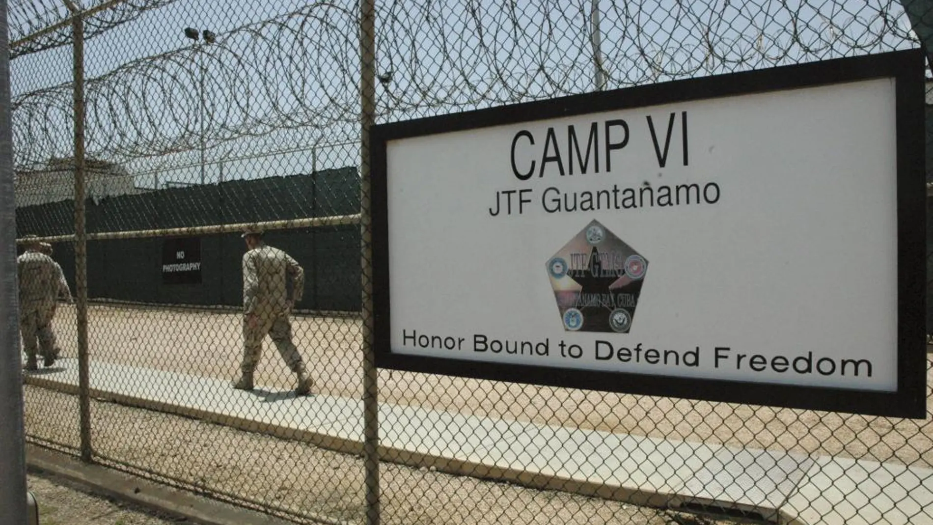 EE UU ultima un plan para cerrar Guantánamo