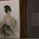 Dibujos inéditos de Ramón Casas en el Museo del Modernismo