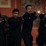 Nueva misión para el ‘Cuerpo de élite’ en Antena 3