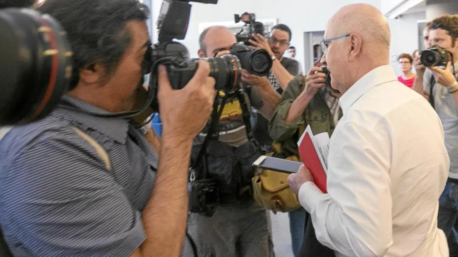 Duran Lleida reprochó a CDC que no haya habido diálogo para tratar de encajar las posturas de ambos