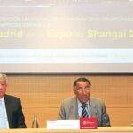 Madrid contará con pabellón propio en la Expo de Shangai 2010