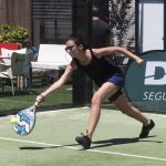 Nace el I Circuito de Padel Femenino Objetivo Bienestar Carmenta