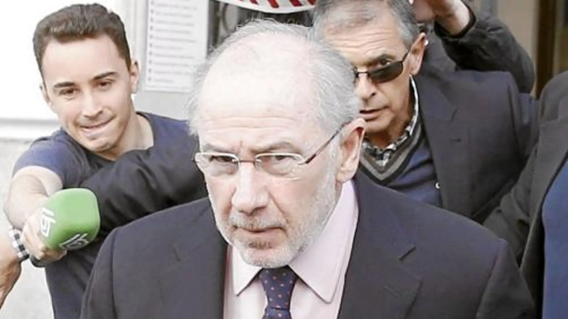 Bankia reclamará ahora a Rato por vía judicial 5,6 millones de euros