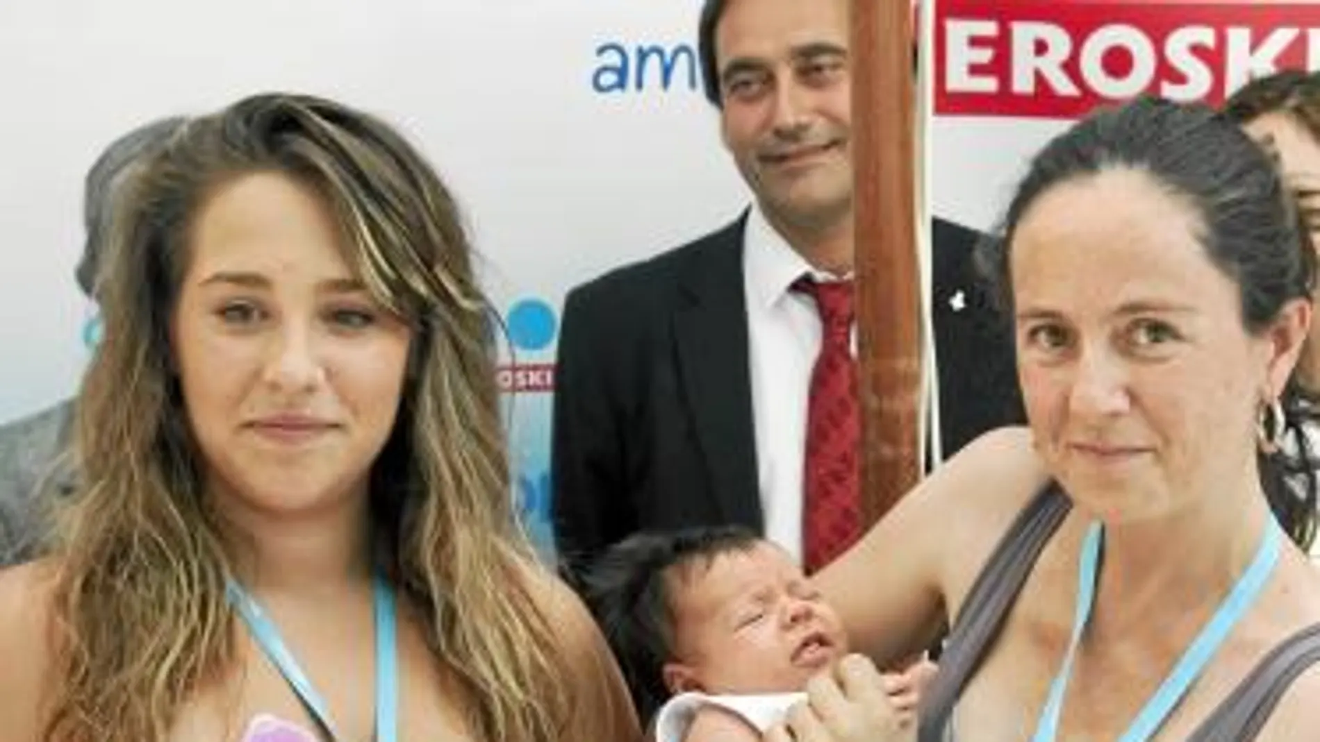 Dos de cada tres recién nacidos en Cataluña son de padres inmigrantes