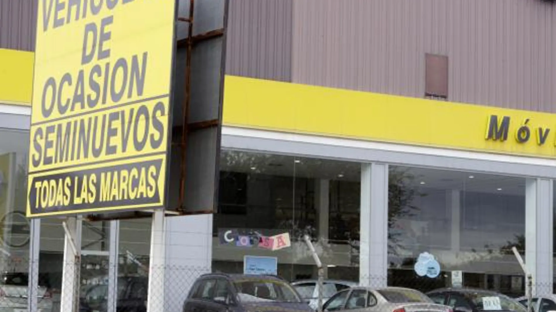 Los concesionarios esperan una brusca caída de las ventas en el segundo semestre