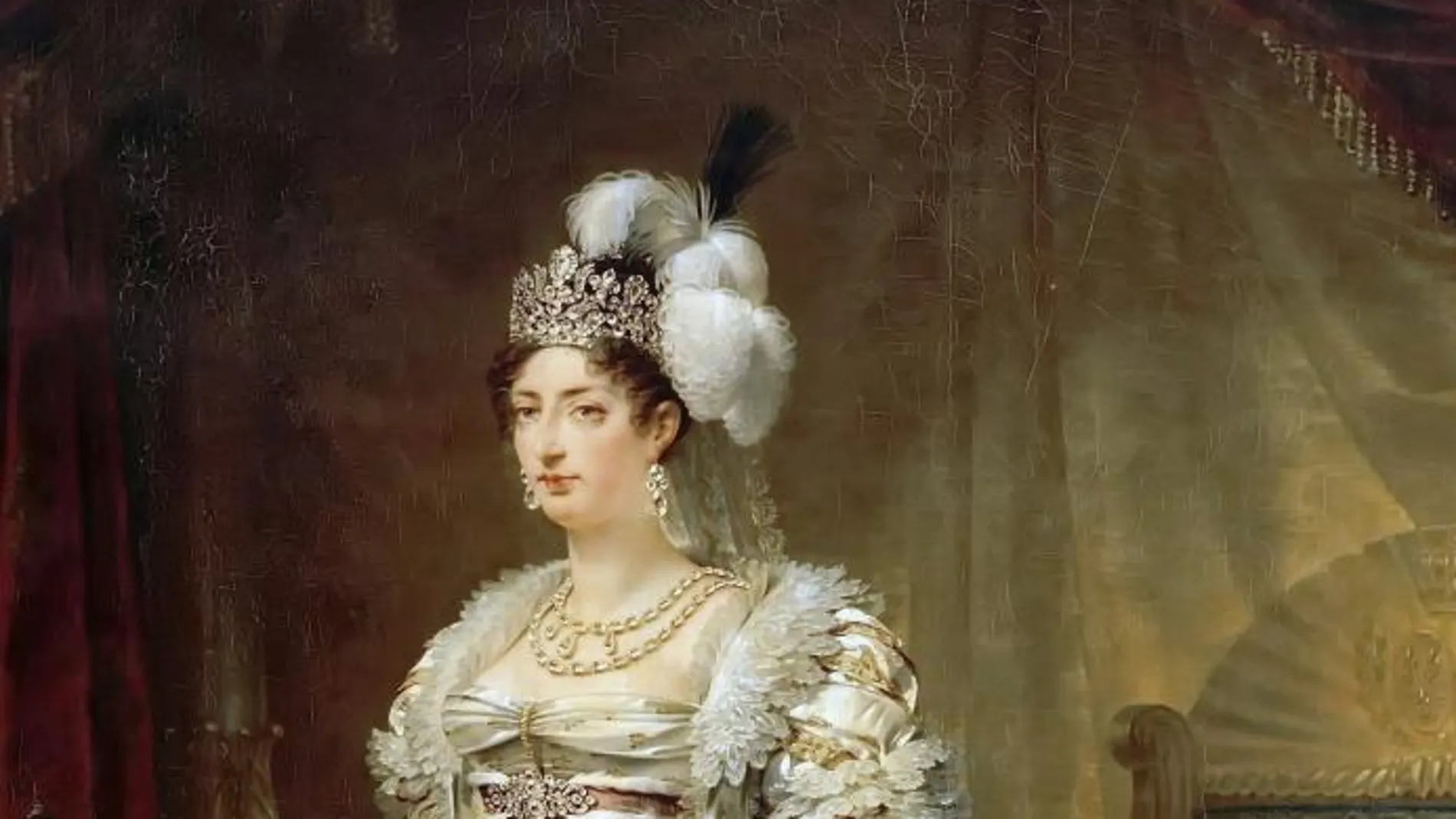 Fue acogida en suelo prusiano bajo el pseudónimo de «La marquesa de Meilleraye»