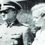 El comandante Karl Koch y su esposa, la «Loba de Buchenwald», experimentaron con prisioneros en el campo de concentración