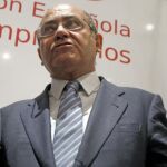 Díaz Ferrán convoca elecciones para el 21 de diciembre, pero no se presentará