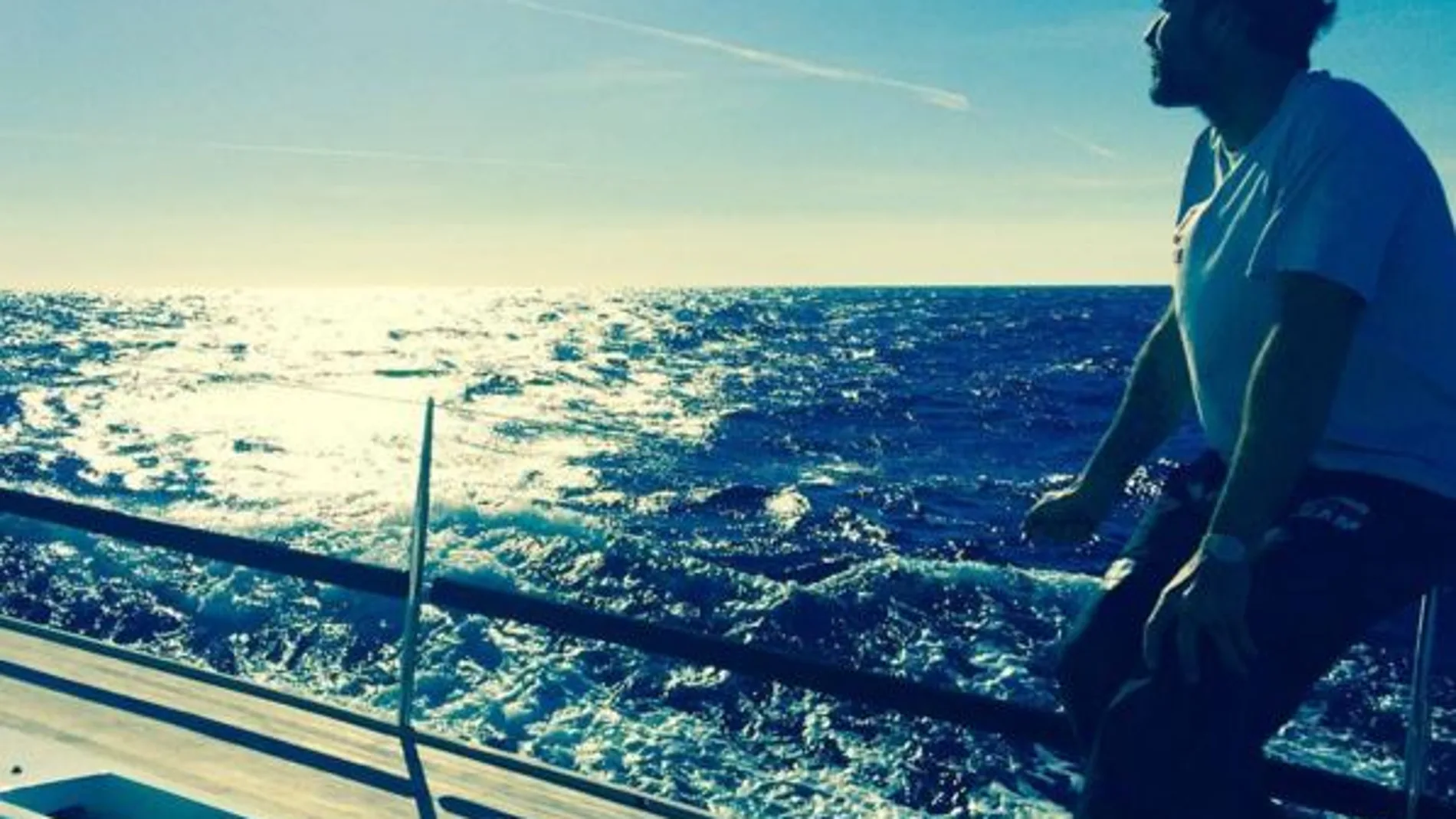 Pau Donés: «Ahora toca barca, cielo... y olas»