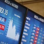 Paneles informativos del Ibex