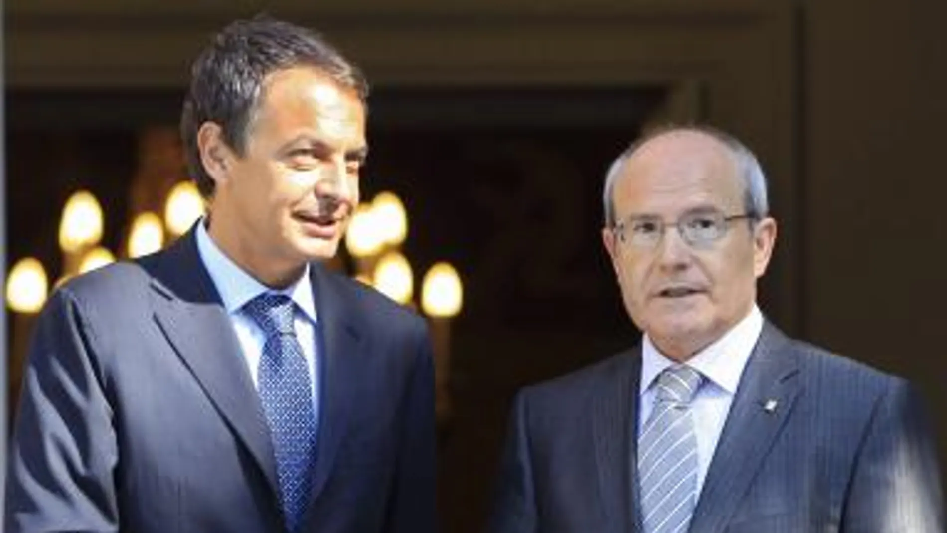 Zapatero: no soy responsable de la sentencia del TC, sí de sus consecuencias