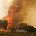 Al menos cuatro muertos y 14 heridos por los últimos incendio en Rusia