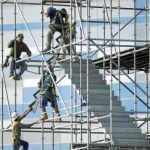 El estudio da por finalizado el ajuste en la construcción
