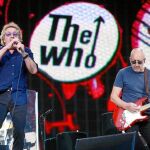 Pete Townshend y Roger Daltrey, The Who, encabezan la primera jornada, el jueves 16