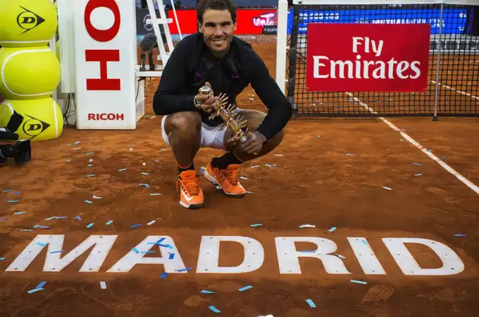 El Open de tenis amenaza con irse de Madrid