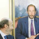 Alfredo Pérez Rubalcaba se ha convertido en el hombre fuerte del Gobierno en la etapa final de la Legislatura