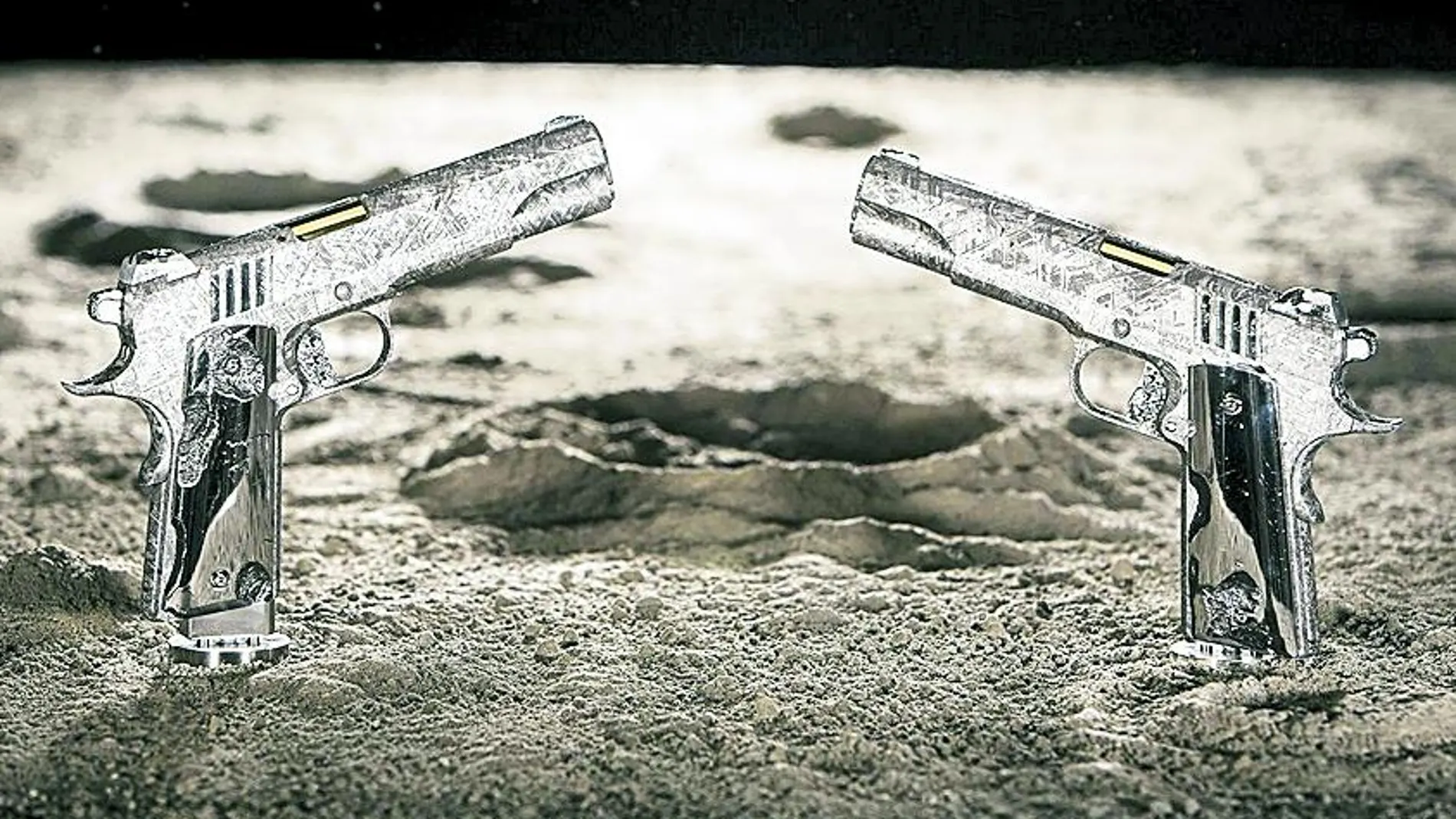 Las armas del Big Bang