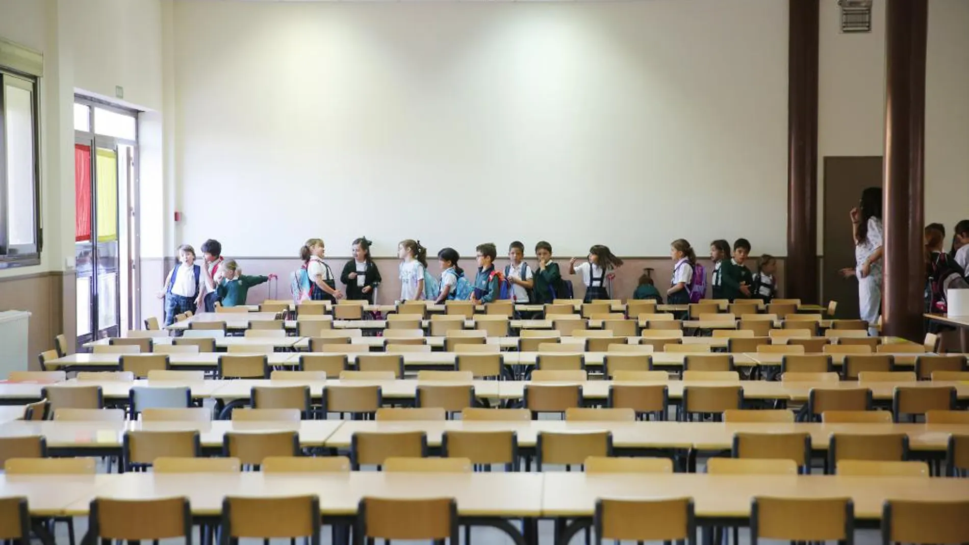 La Comunidad abre hoy el periodo de escolarización con 7.280 nuevas plazas públicas