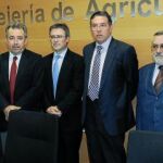 Agricultura logra ayudas para los afectados por el granizo