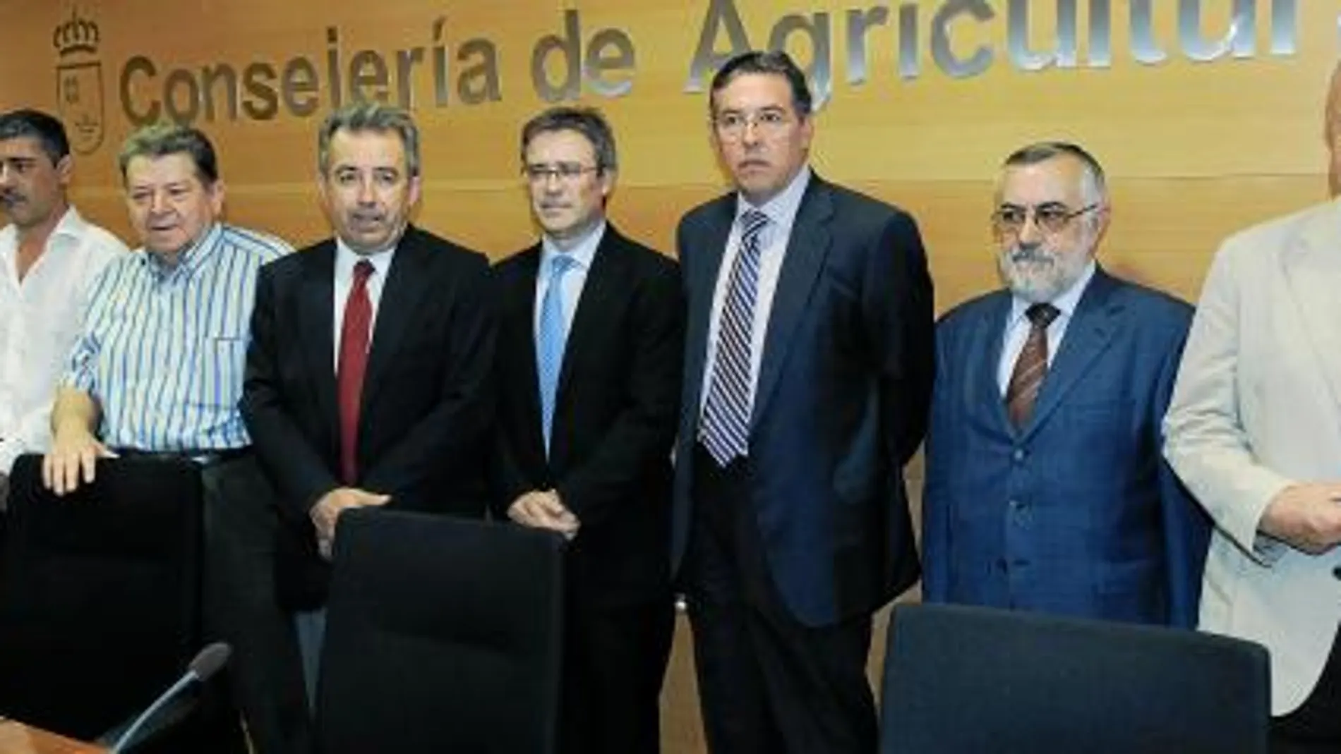 Agricultura logra ayudas para los afectados por el granizo