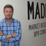 Juan Méndez, de la agencia Madison